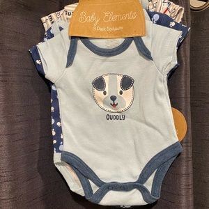 3-pack bodysuits
